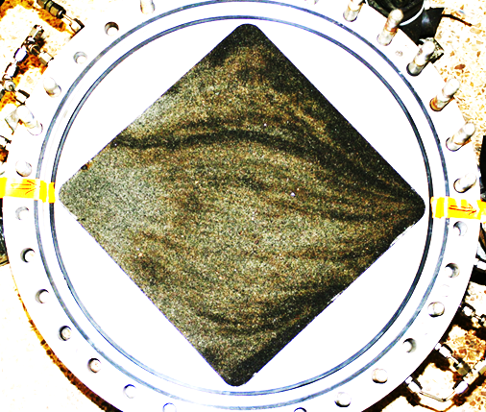 viscous oil
