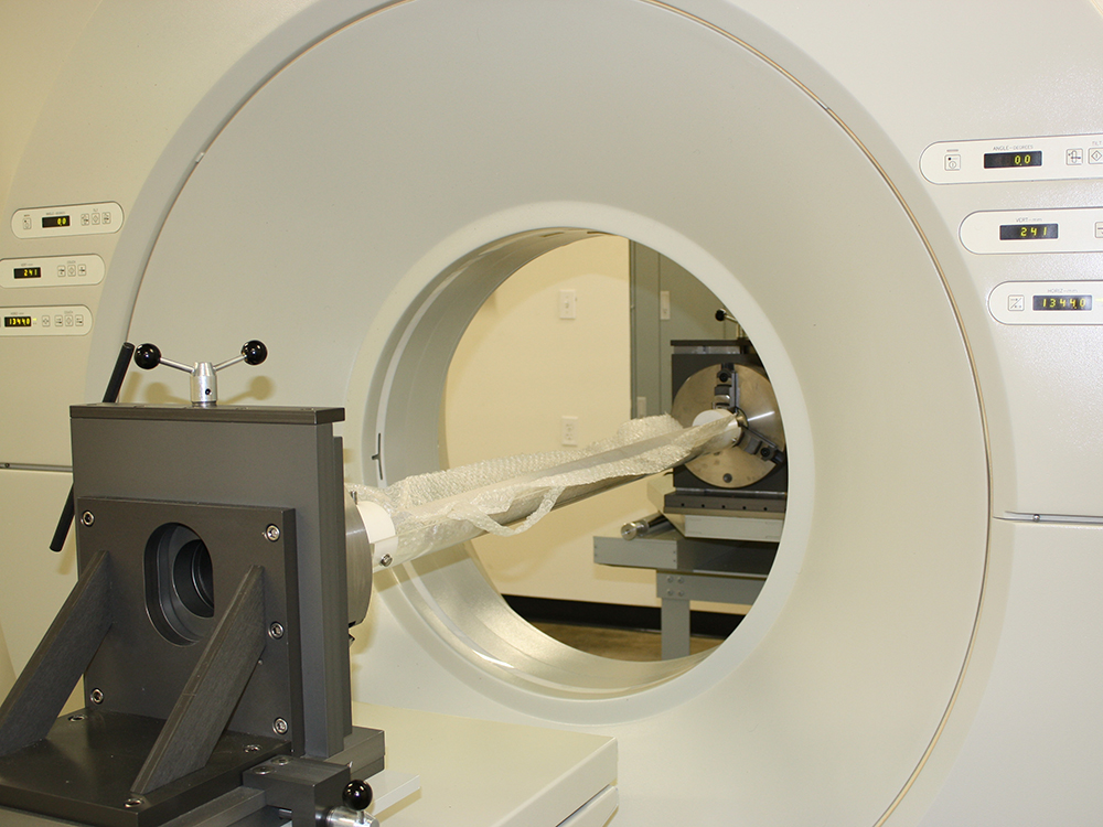 ct scanner
