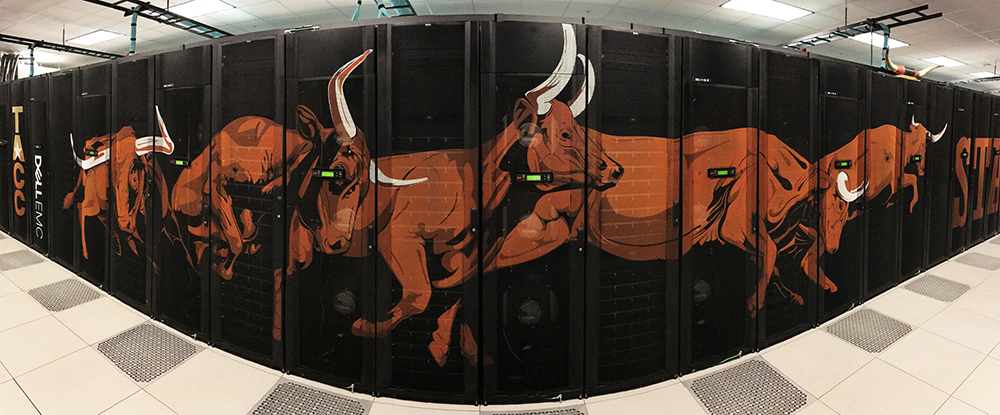 TACC facility