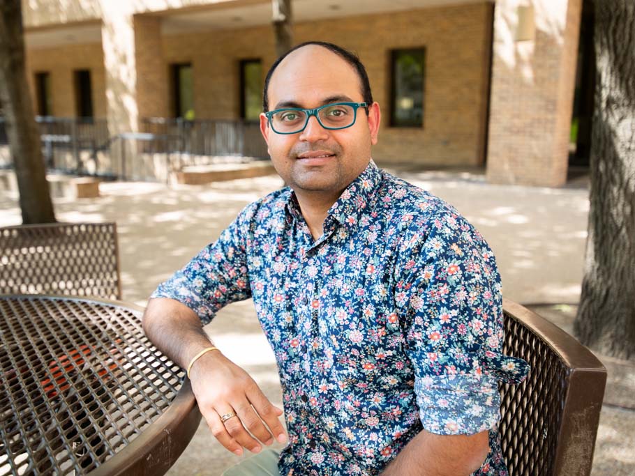 Photo of Arvind Ravikumar