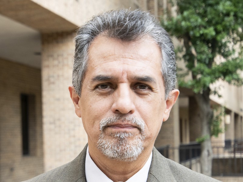 Photo of Alberto López Manríquez