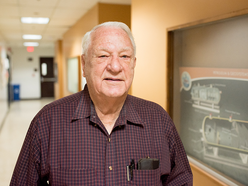 Photo of Kenneth Gray