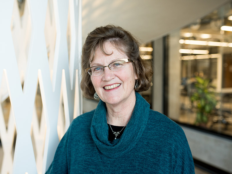 Photo of Hilary Olson