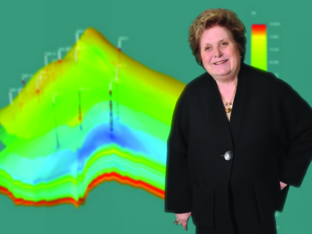 Photo of Mary Wheeler