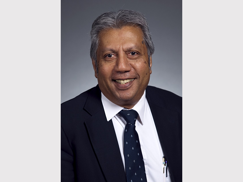 photo of Upali Weerasooriya